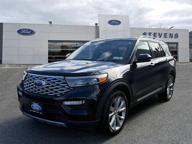 Used 2022 Ford Explorer Platinum