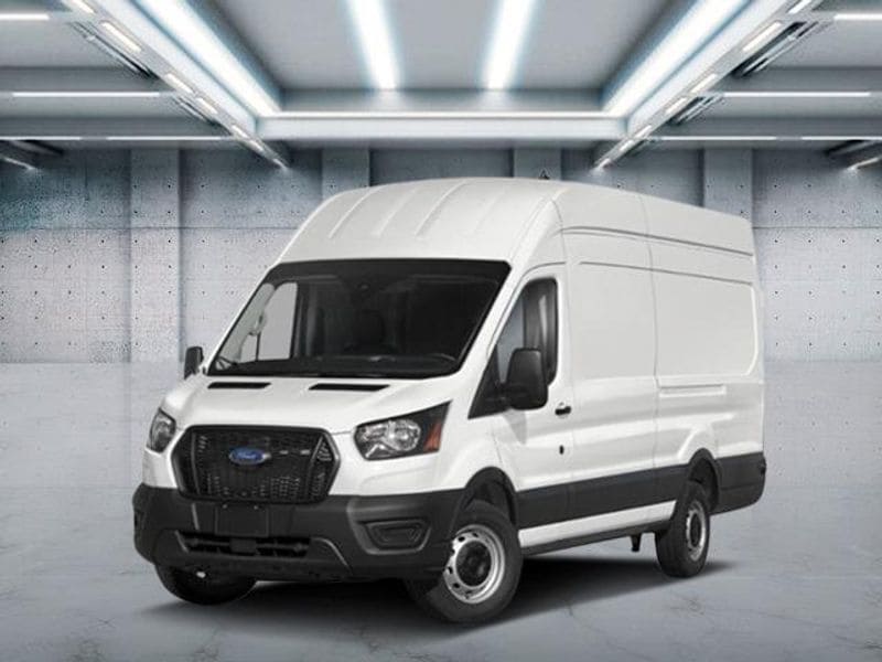 2025 Ford Transit Van Base's photo