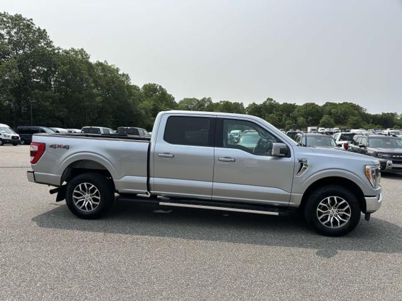 2022 Ford F-150 Lariat photo 3