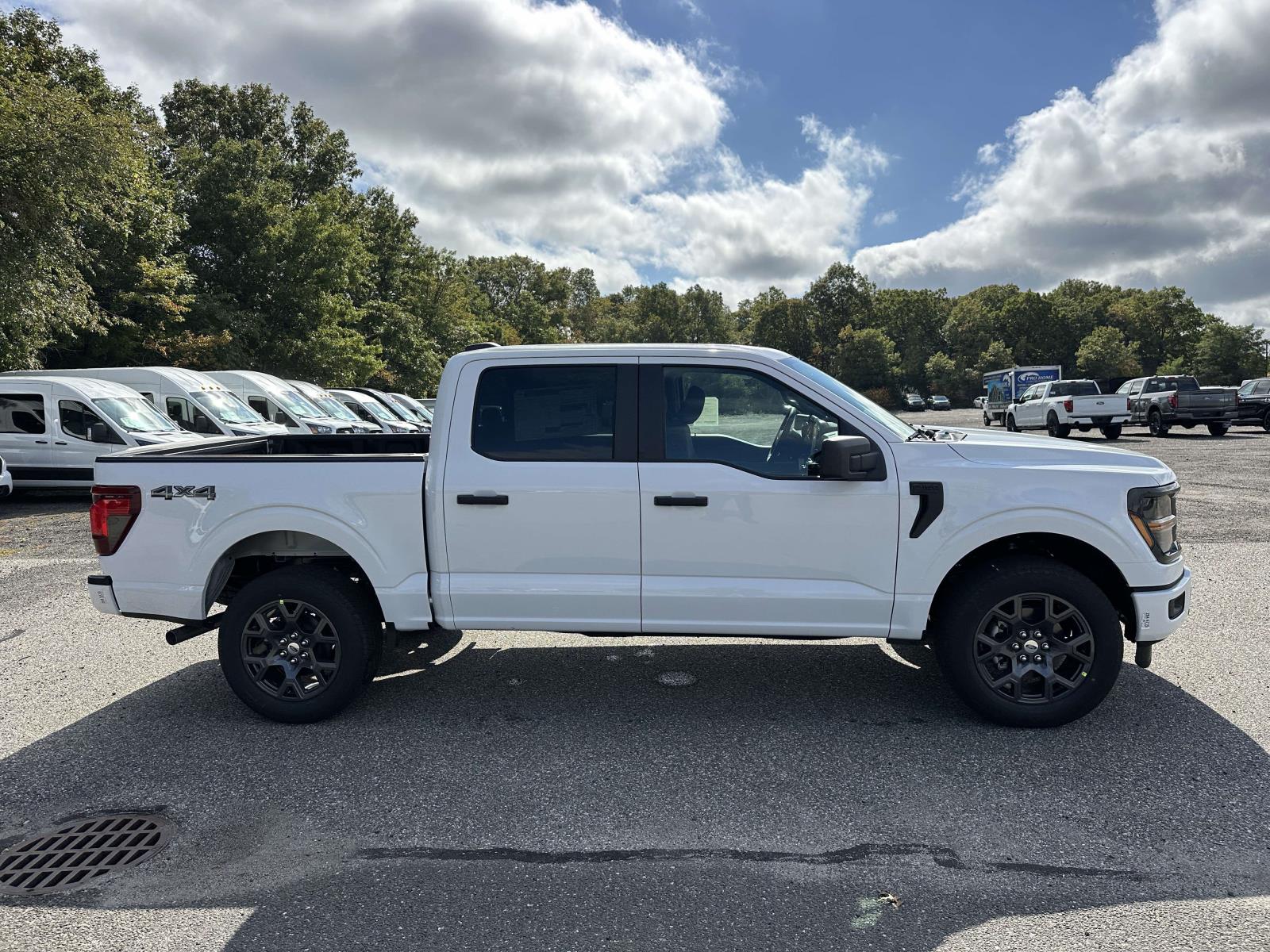 New 2026 Ford F-150 STX Truck SuperCrew Cab