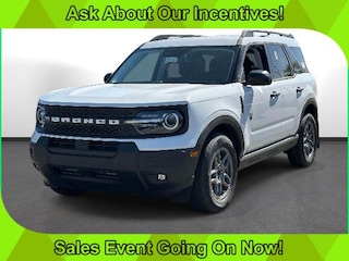 2026 Ford Bronco Sport Big Bend SUV