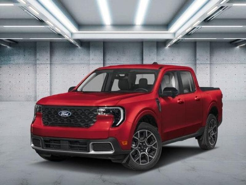 2025 Ford Maverick Lariat's photo