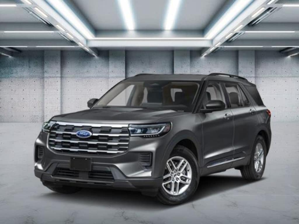 New 2026 Ford Explorer Active SUV