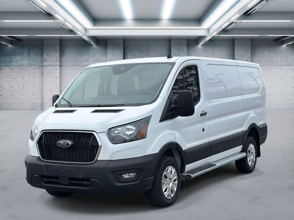 2024 Ford Transit Van Base's photo