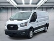  Ford Transit Cargo Van