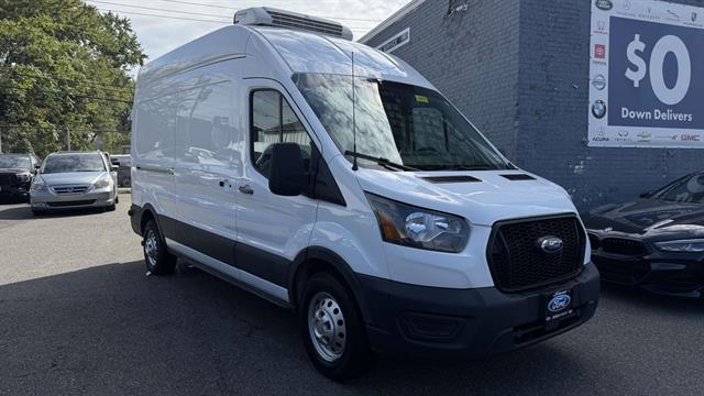 Used 2023 Ford Transit Cargo Van 350 HD