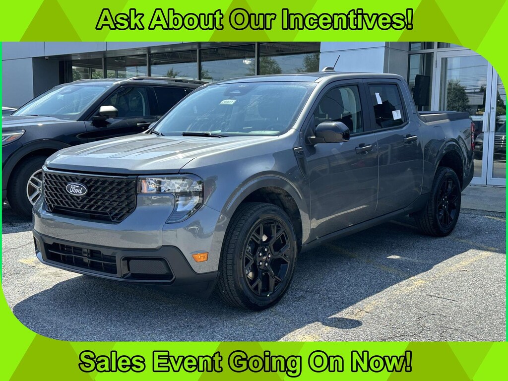New 2026 Ford Maverick XLT Truck SuperCrew