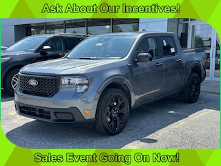 2026 Ford Maverick XLT Truck SuperCrew