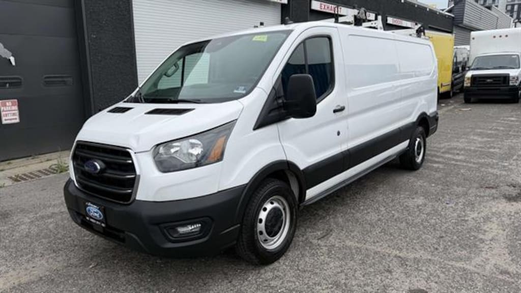 Certified 2020 Ford Transit Cargo Van 350