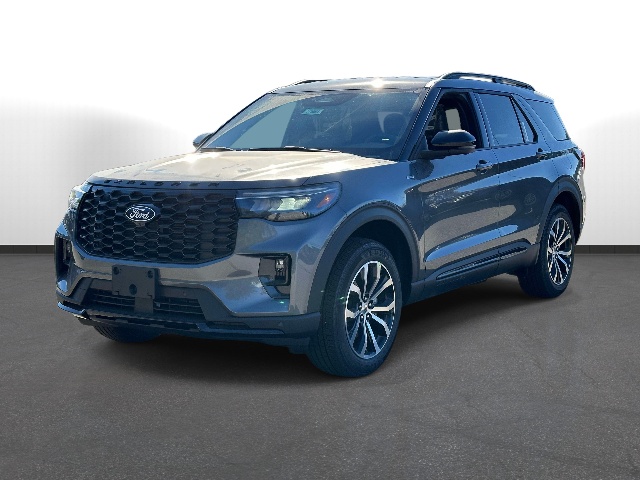 New 2027 Ford Explorer ST-Line SUV