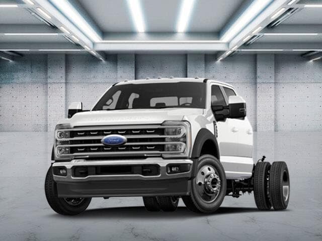 2025 Ford F-550 XL 4x4 Crew Cab 203-In DRW's photo