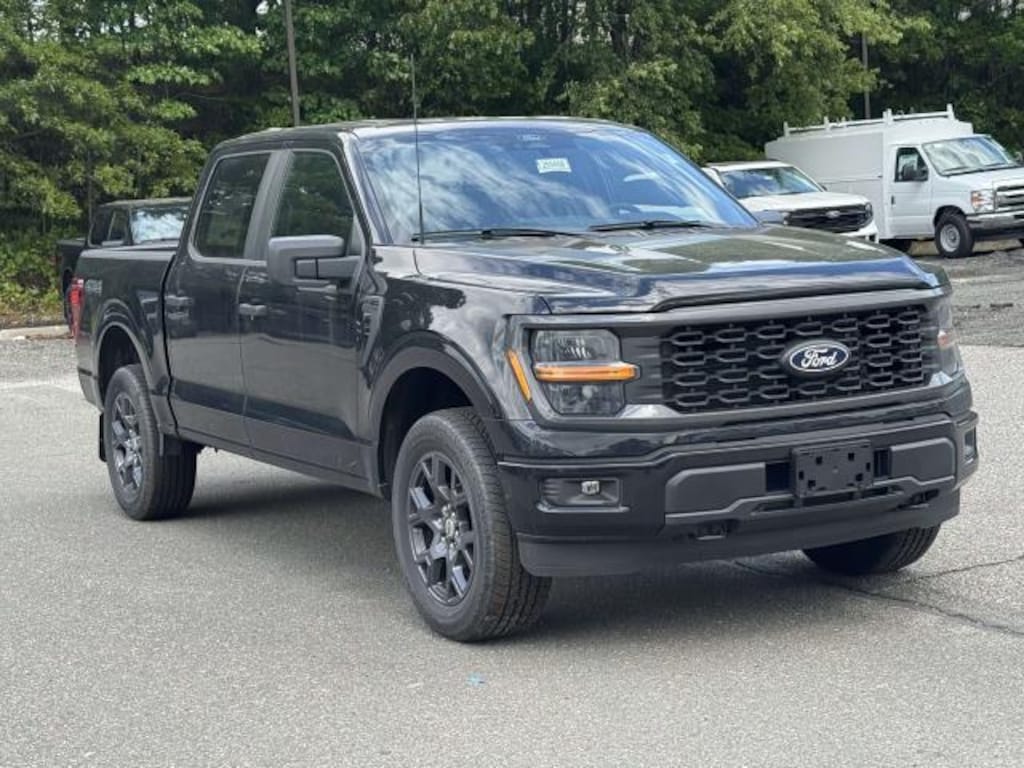 New 2026 Ford F-150 STX Truck SuperCrew Cab