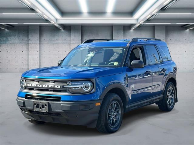 Used 2024 Ford Bronco Sport Big Bend