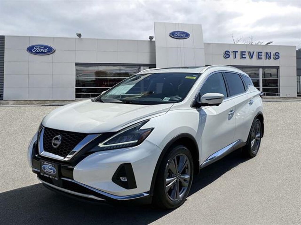 Certified 2023 Nissan Murano Platinum