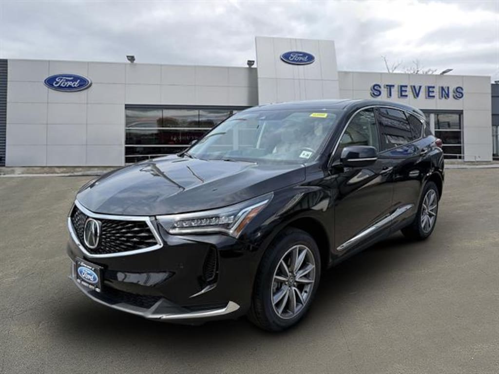 Certified 2023 Acura RDX SH-AWD w/Tech