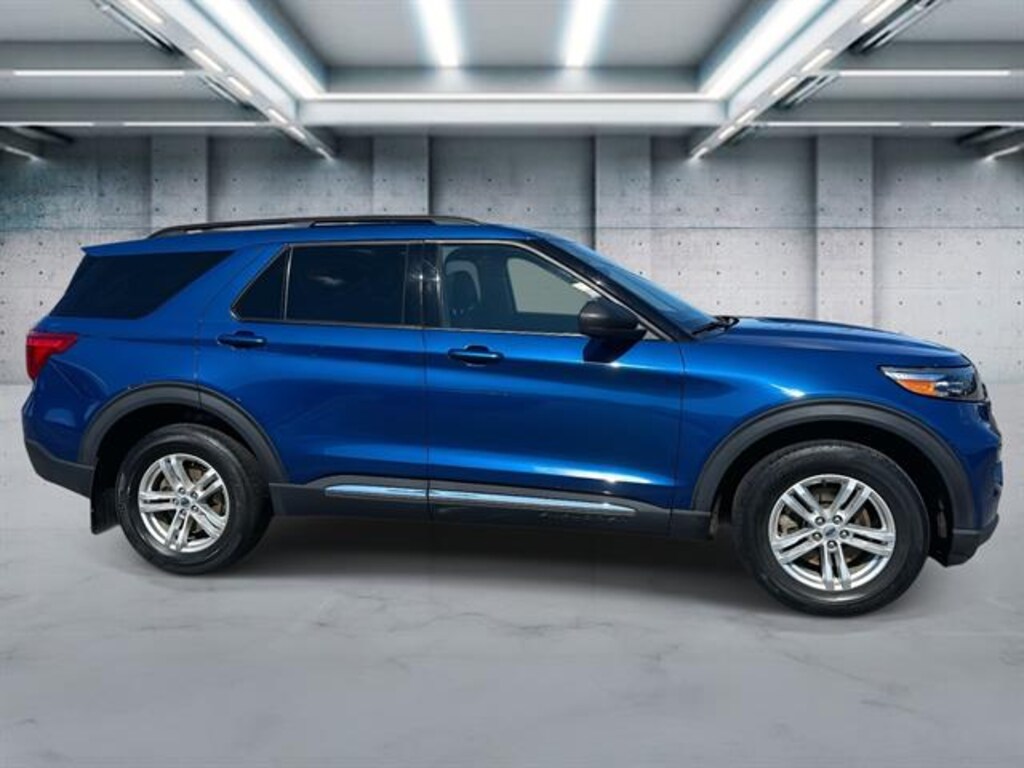 Used 2022 Ford Explorer XLT