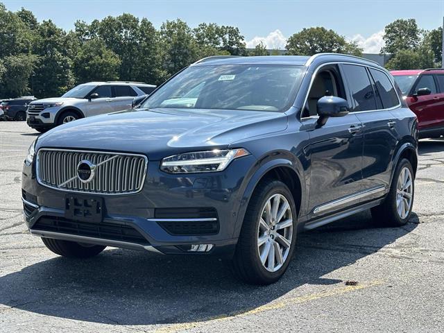 2018 Volvo XC90