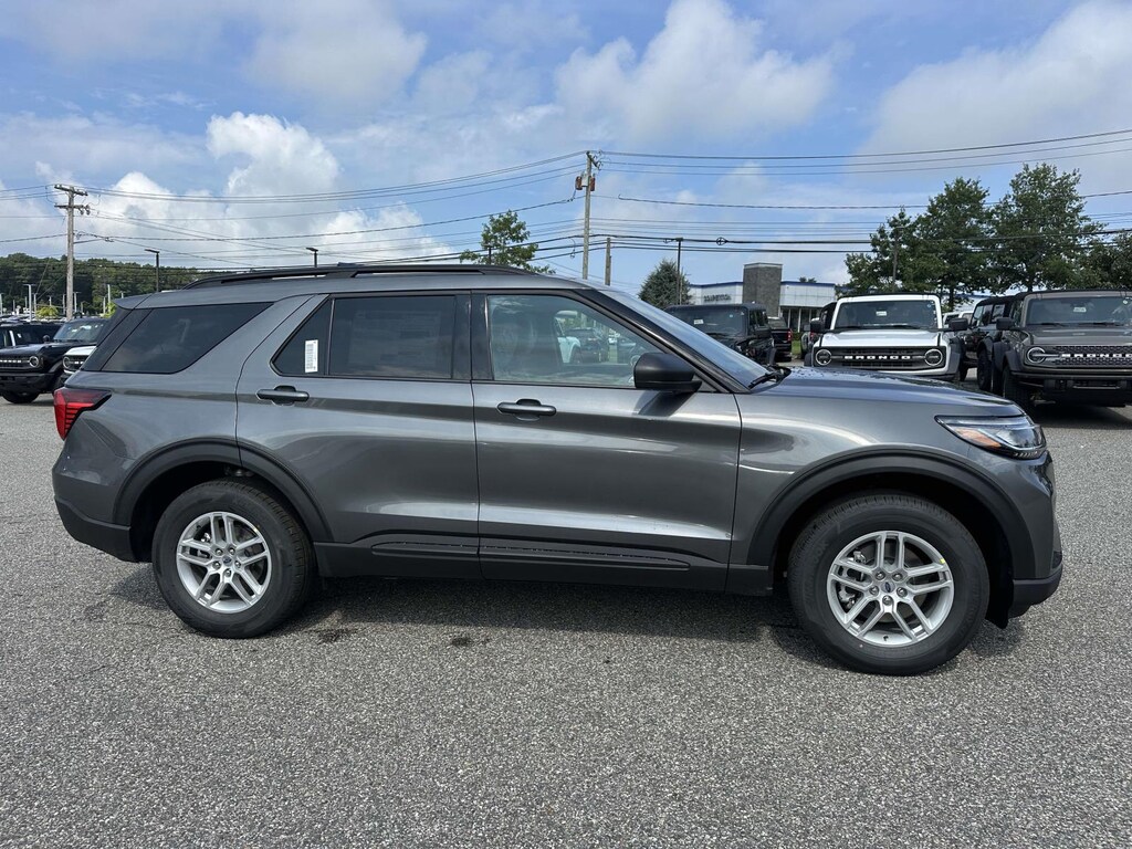 New 2027 Ford Explorer Active SUV