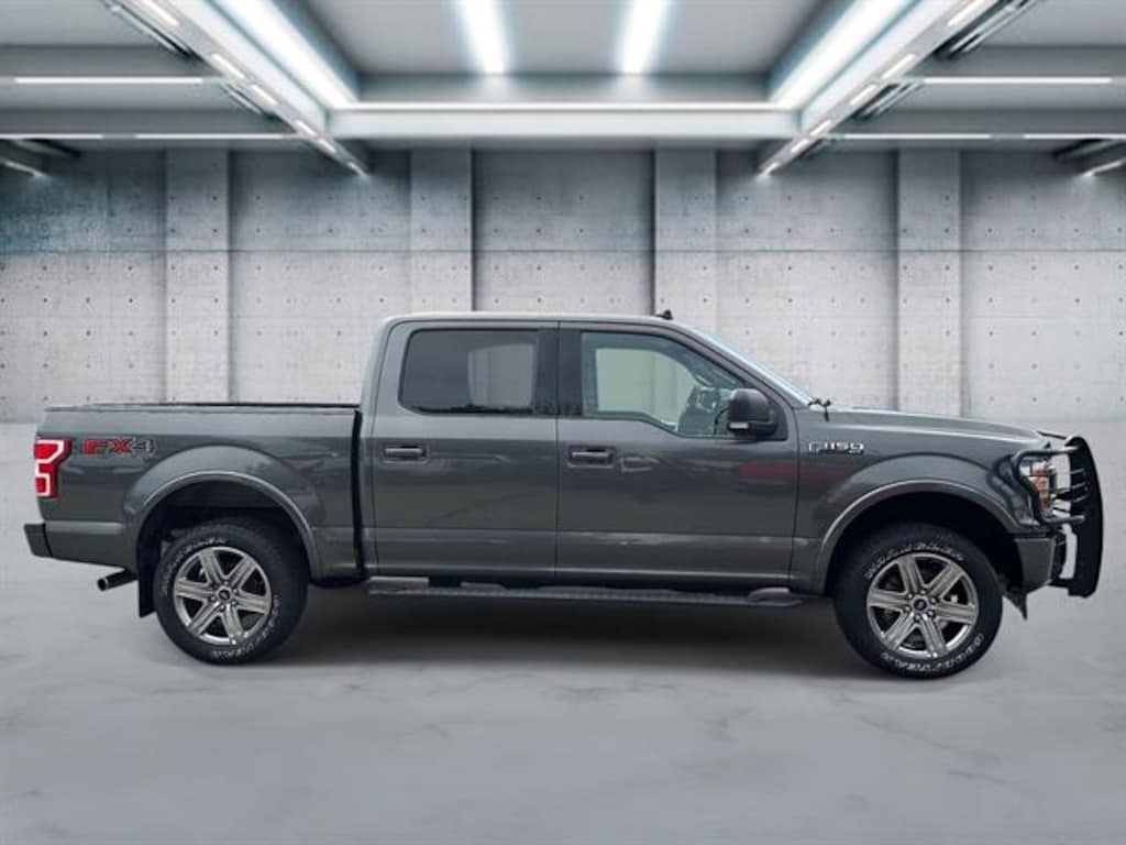 Used 2019 Ford F-150 XLT