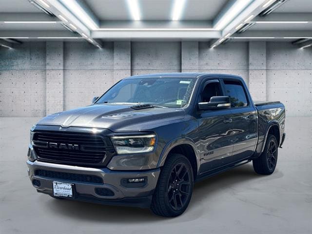 2021 RAM 1500 Laramie 4x4 Crew Cab 5'7's photo