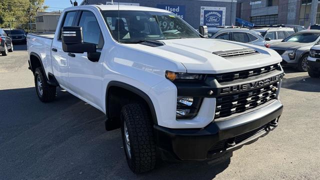 2023 Chevrolet Silverado 2500HD