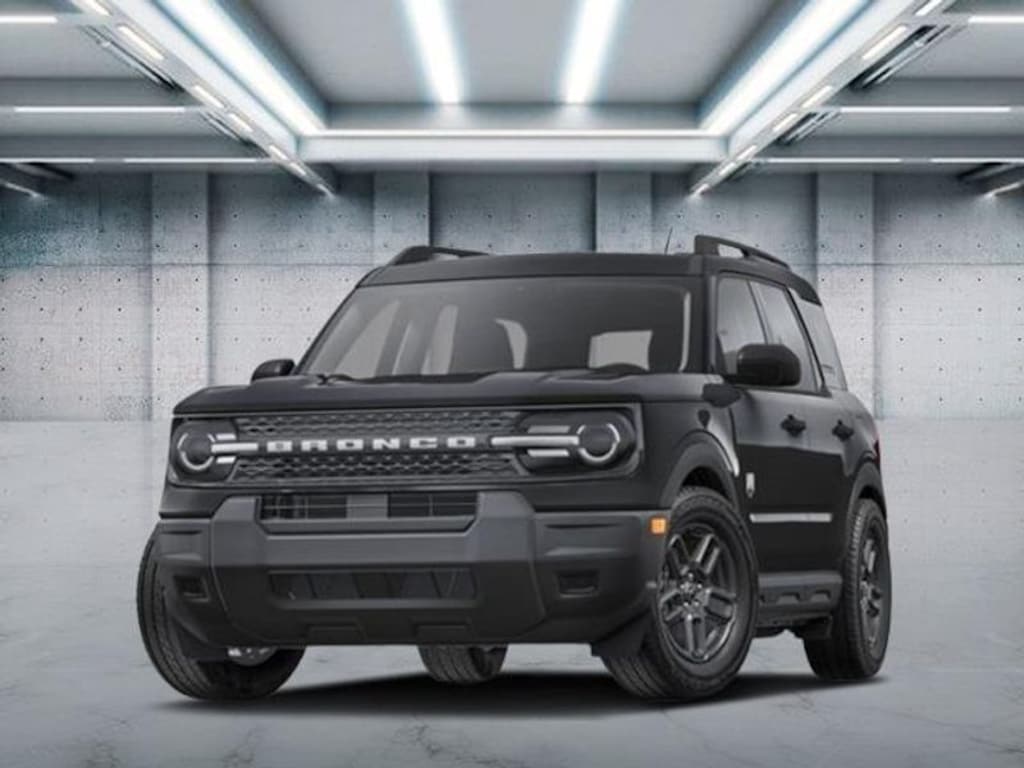 New 2025 Ford Bronco Sport Big Bend Sport Utility