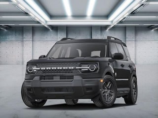 2025 Ford Bronco Sport Big Bend Sport Utility