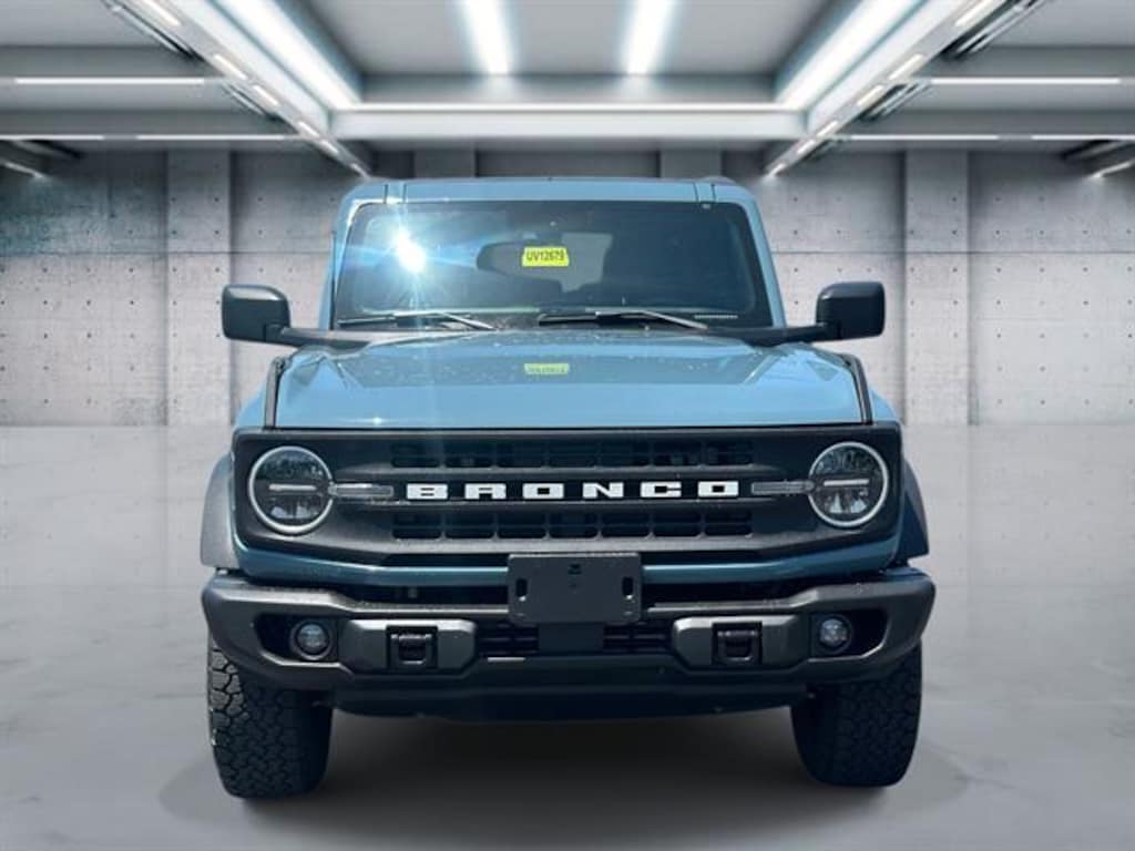 Used 2022 Ford Bronco Black Diamond Advanced