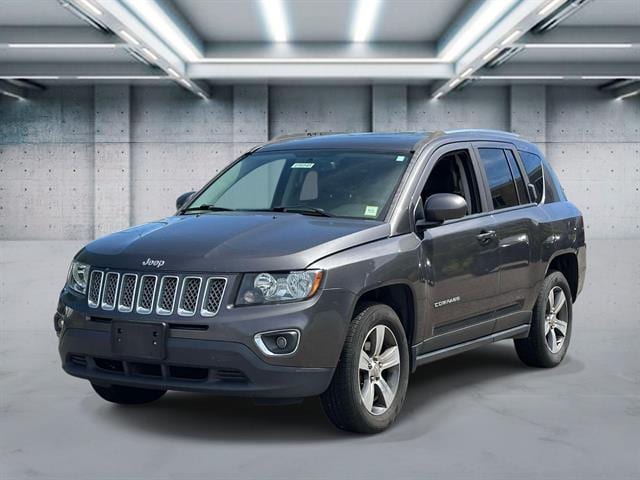 2017 Jeep Compass High Altitude 4X4's photo