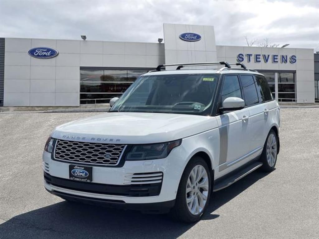 Used 2021 Land Rover Range Rover P400 HSE Westminster Edition