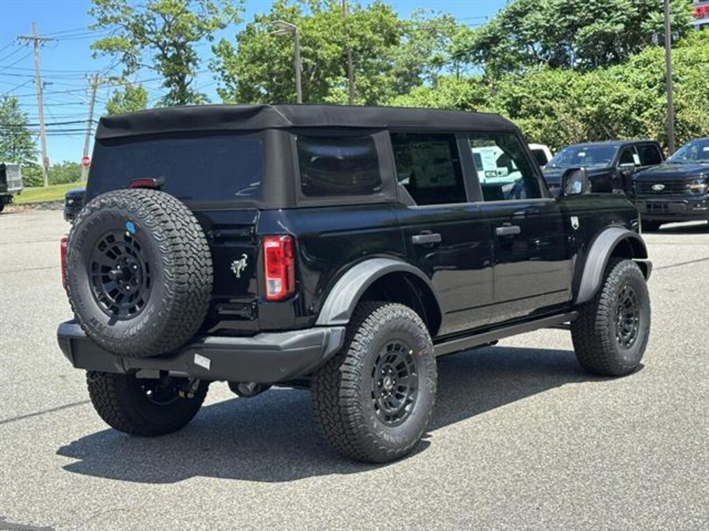 New 2026 Ford Bronco Big Bend SUV