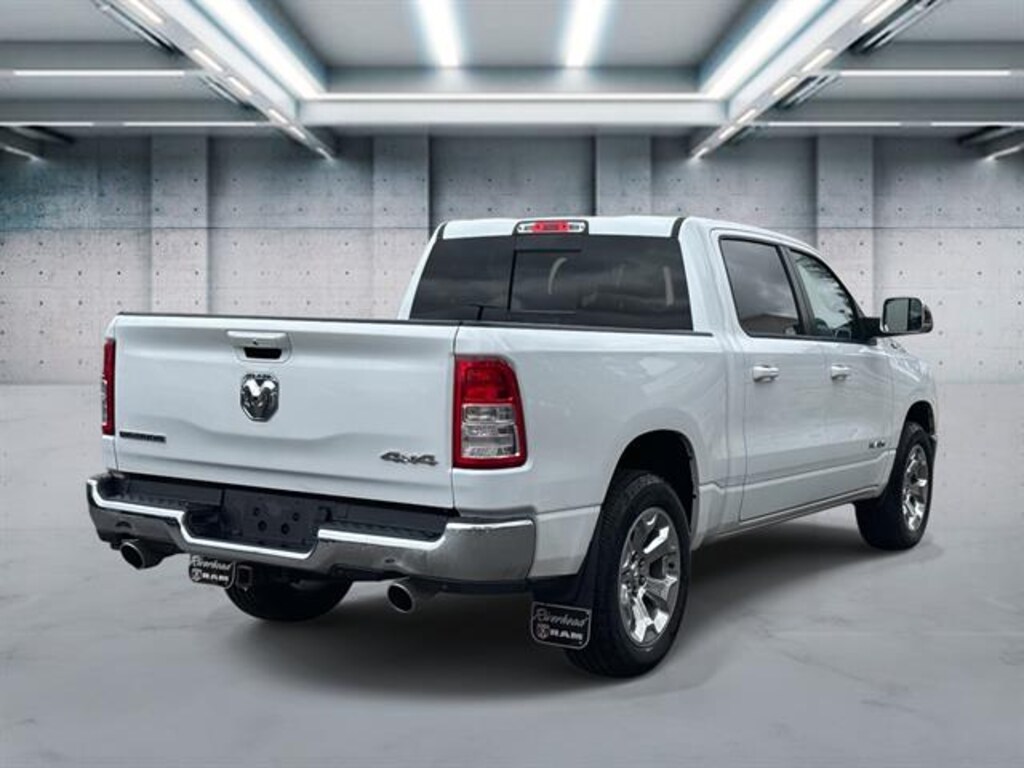 Used 2022 Ram 1500 Lone Star