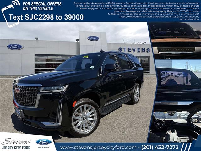 2024 Cadillac Escalade