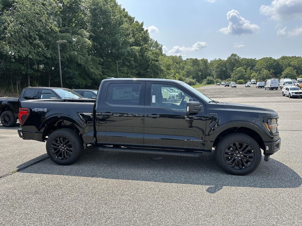 New 2026 Ford F-150 XLT Truck SuperCrew Cab