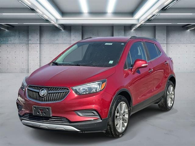 2017 Buick Encore Preferred