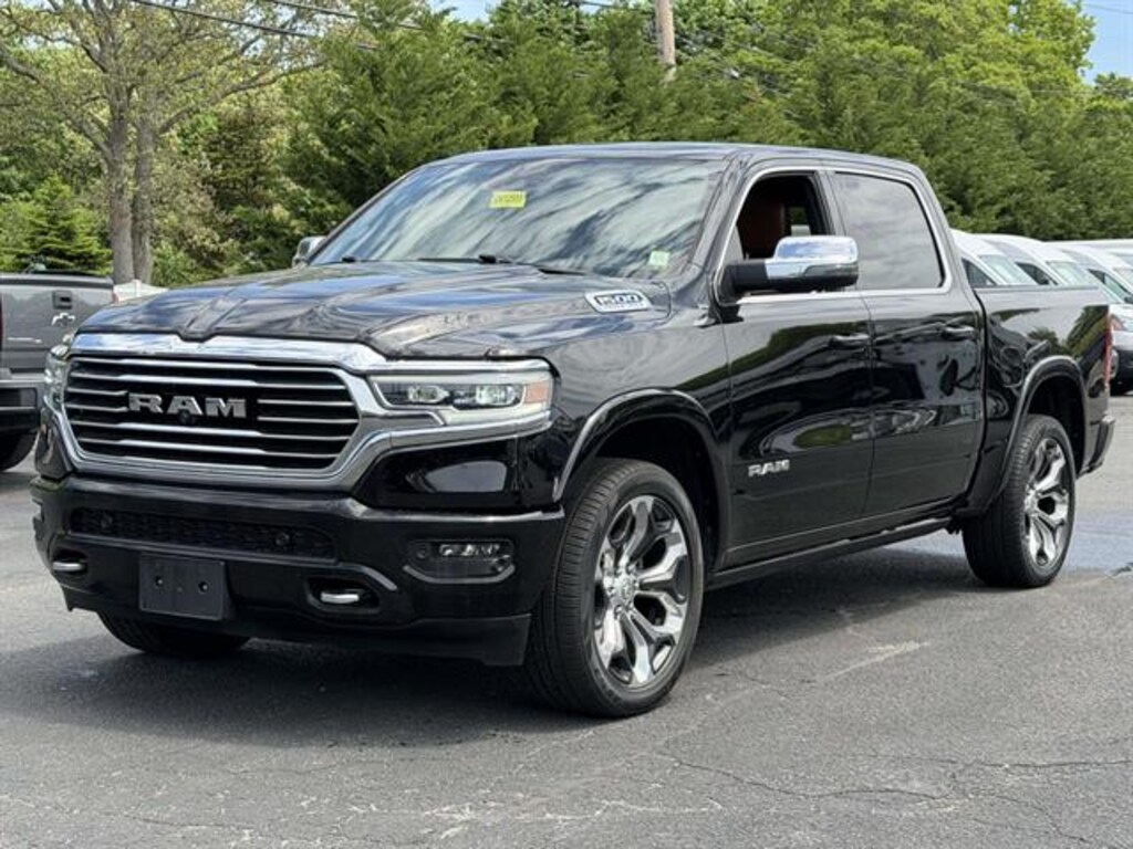 Used 2024 Ram 1500 Limited Longhorn