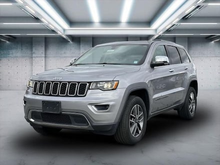 2019 Jeep Grand Cherokee Limited SUV