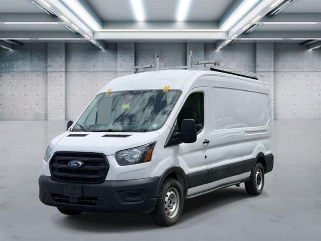 Used 2020 Ford Transit Cargo Van 250