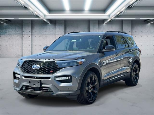 2023 Ford Explorer ST 4WD's photo