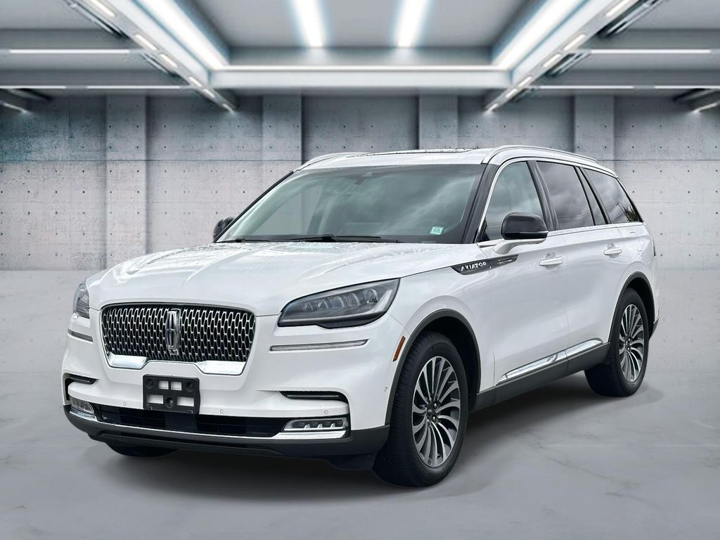 2020 Lincoln Aviator Reserve's photo