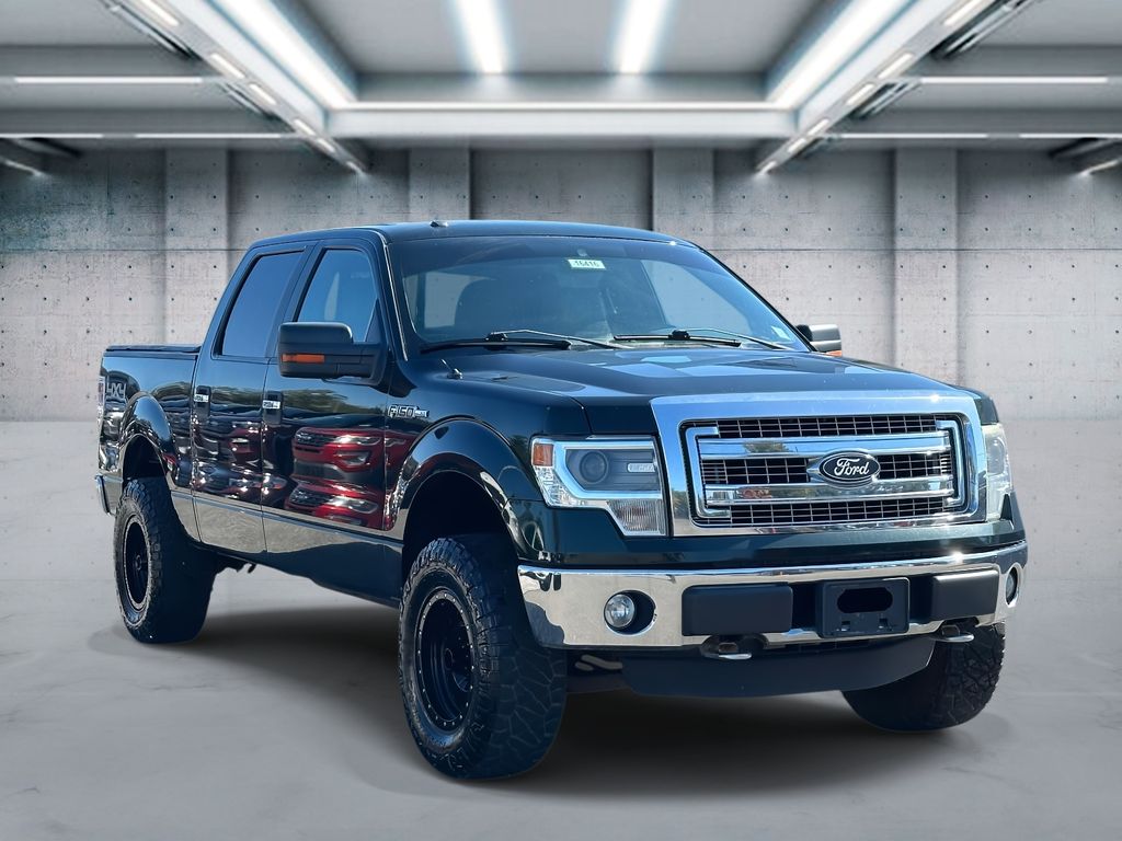 2014 Ford F-150 XLT photo 2