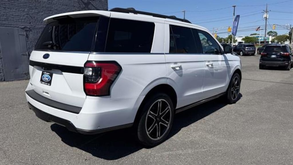 Certified 2020 Ford Expedition Limited