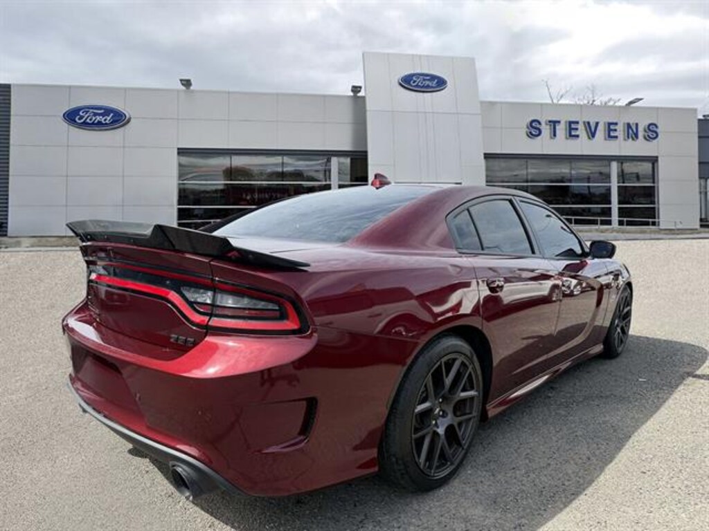 Used 2017 Dodge Charger R/T Scat Pack