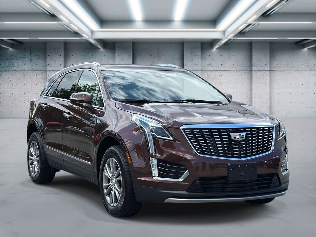 2023 Cadillac XT5 Premium Luxury photo 2