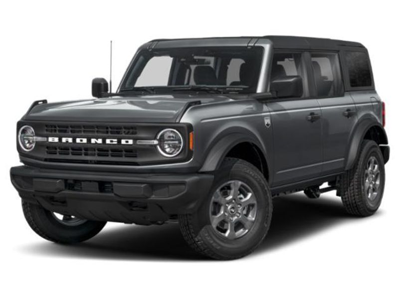 2025 Ford Bronco Big Bend photo 2