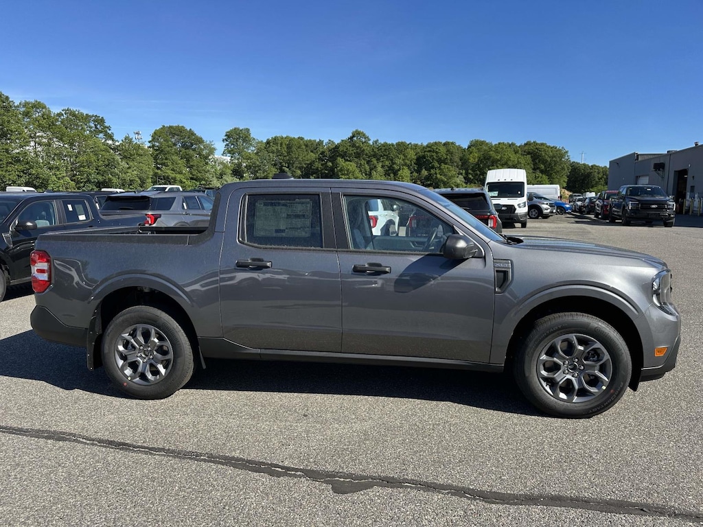 New 2026 Ford Maverick XLT Truck SuperCrew