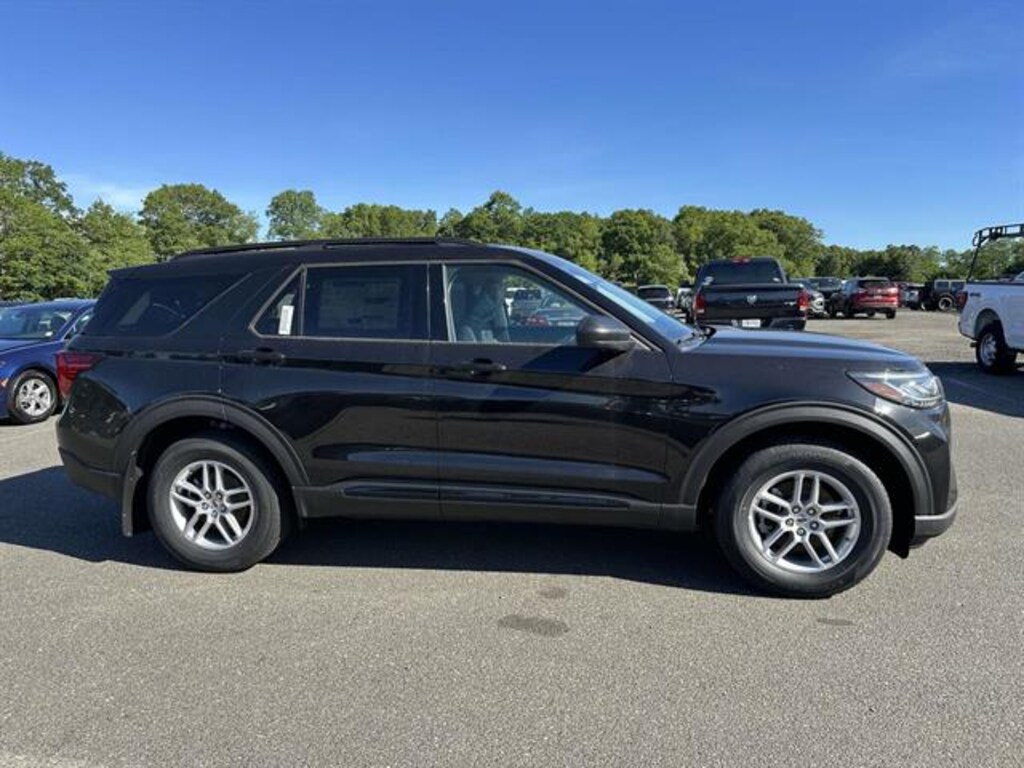 New 2026 Ford Explorer Active SUV