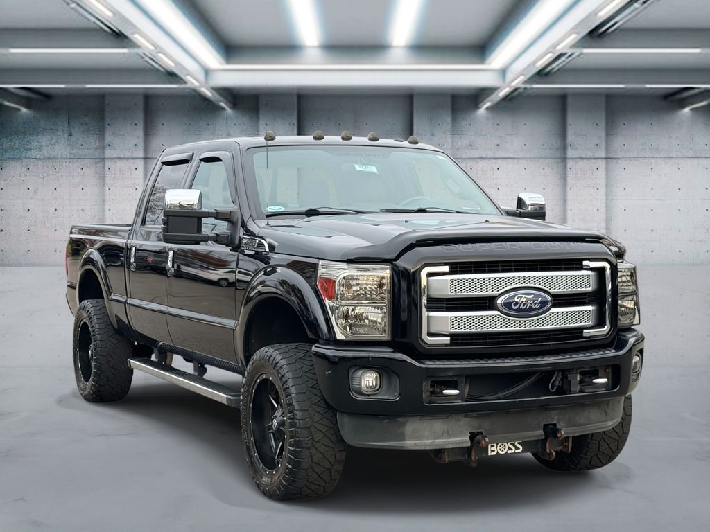 2016 Ford F-350 Lariat photo 2