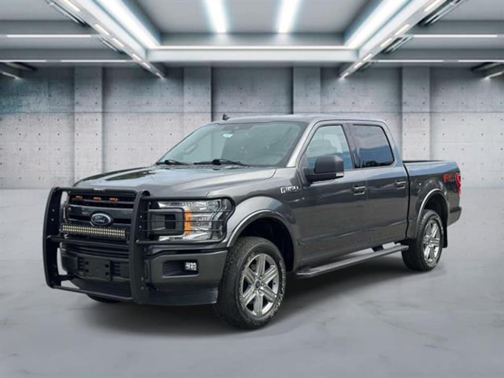 Used 2019 Ford F-150 XLT