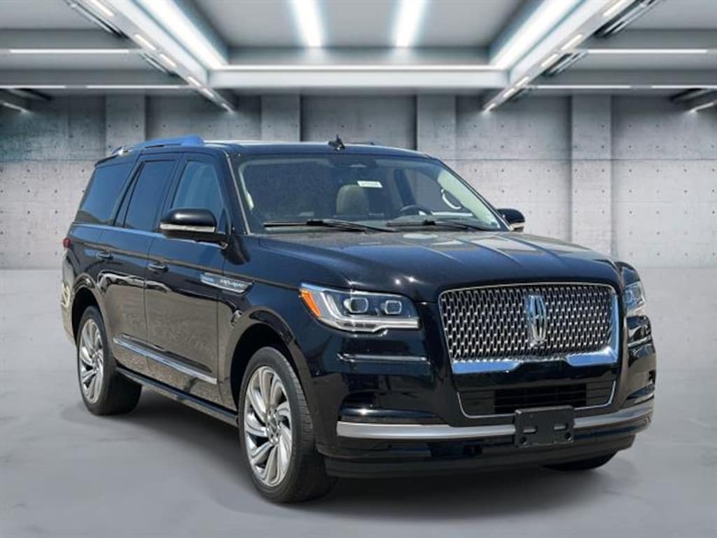 Used 2022 Lincoln Navigator Reserve